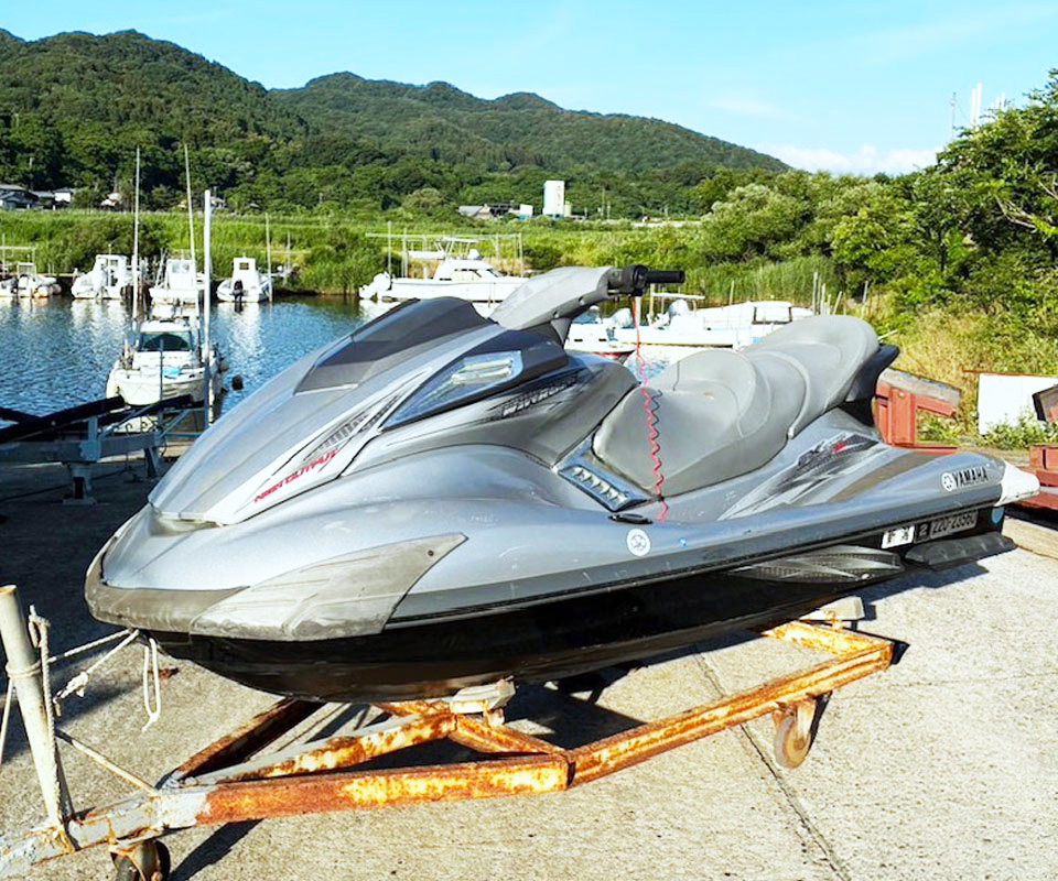 YAMAHA FXcruiser 1.8