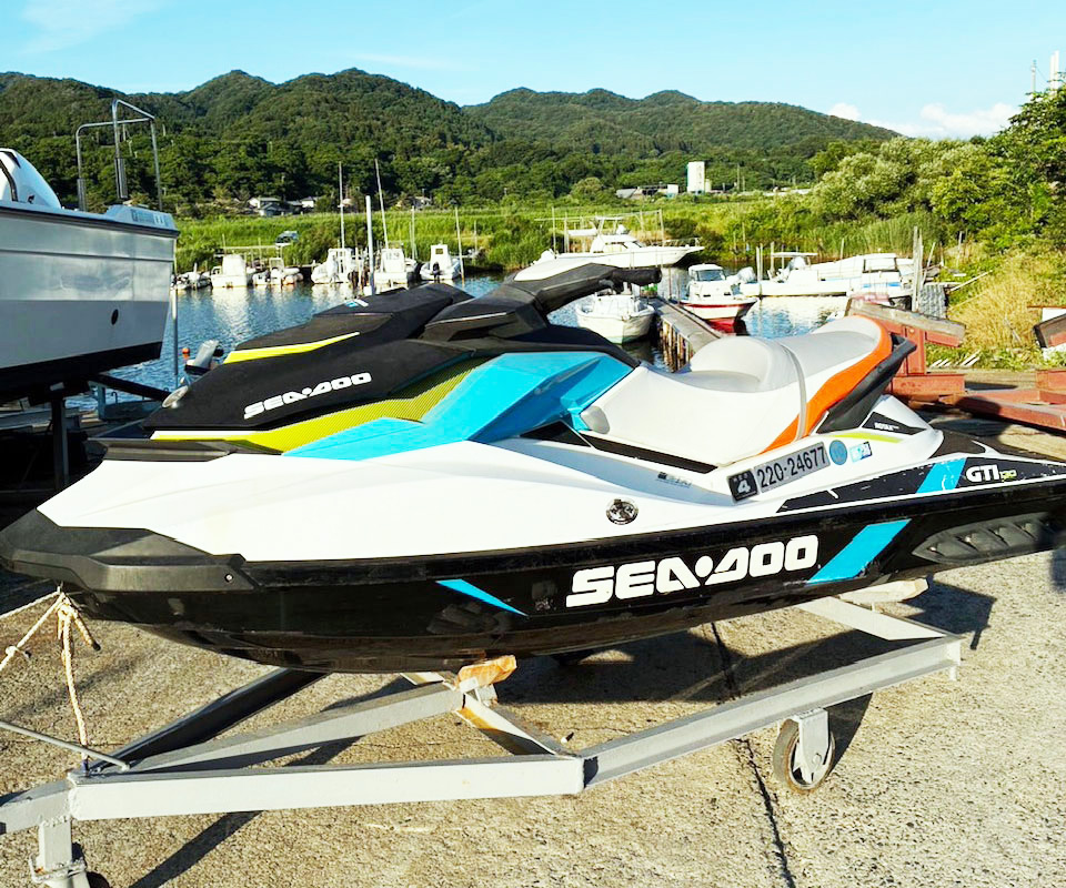 SEA DOO GTI 130