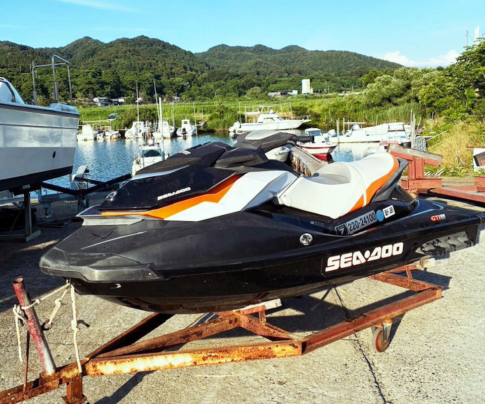 SEA DOO SE155